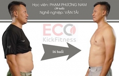 HỌC VIÊN: ANH NAM - 39 TUỔI